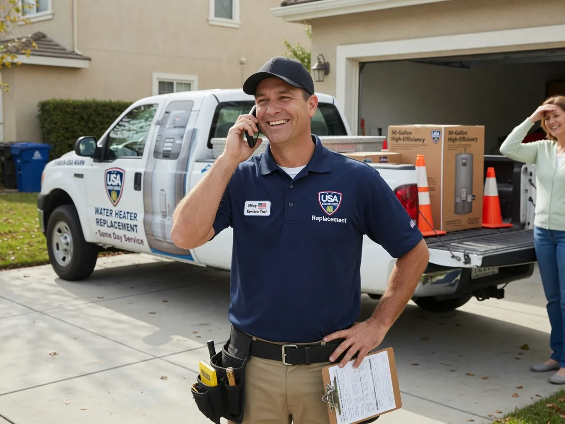 Water Heater Replacement Cuba, AL FAQs